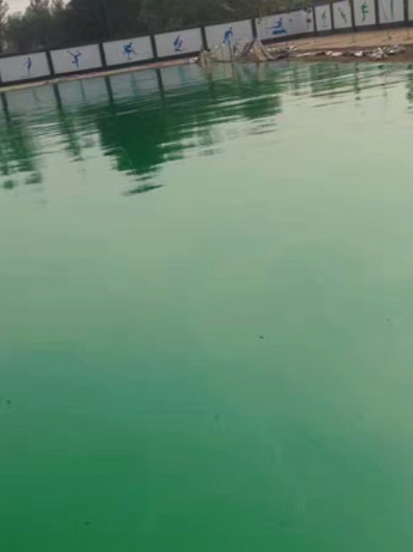 秀山篮球场翻新怎么做